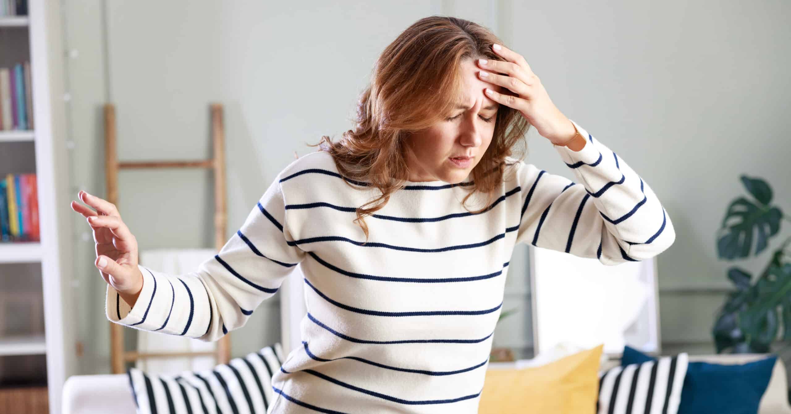 Recognizing Stroke Symptoms in Women – Acting FAST Saves Lives