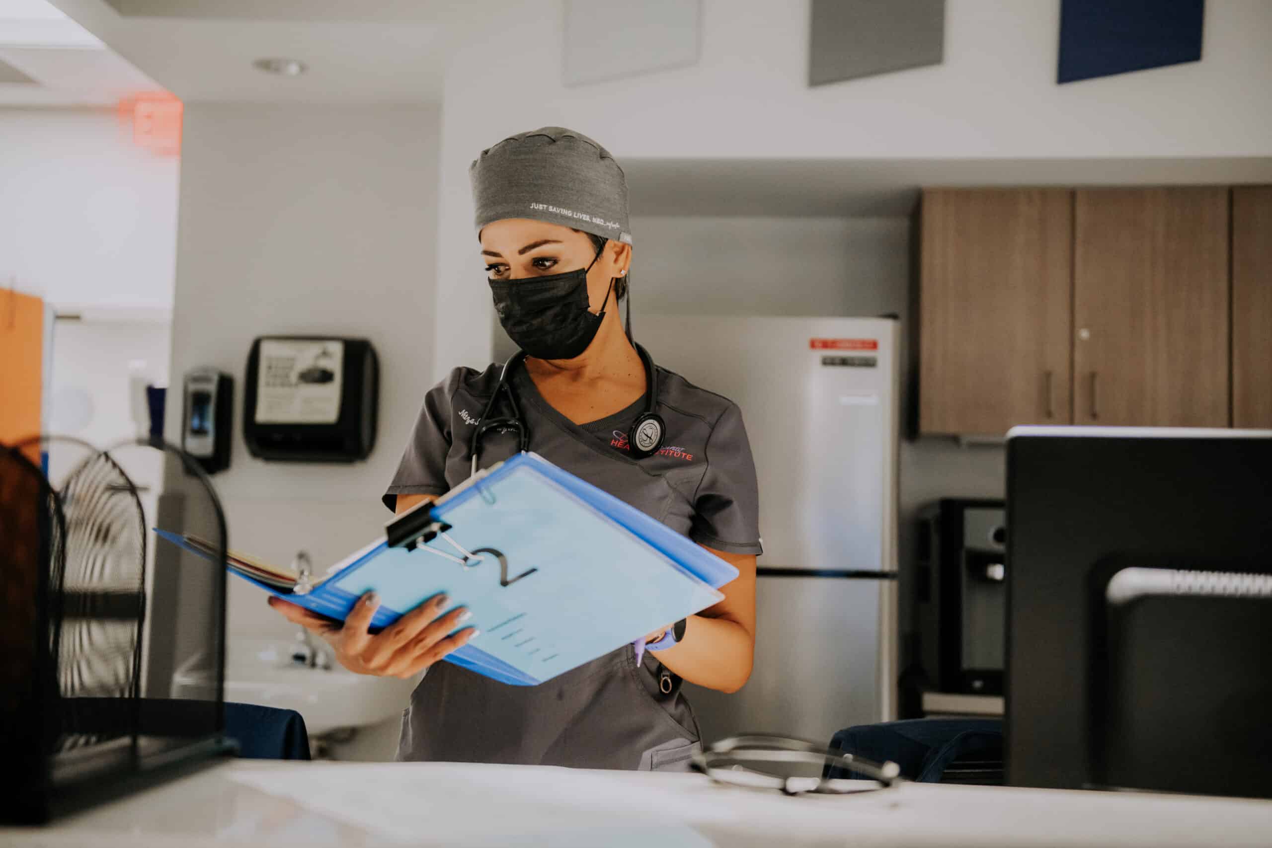 Dr. Nitza Alvarez having fun