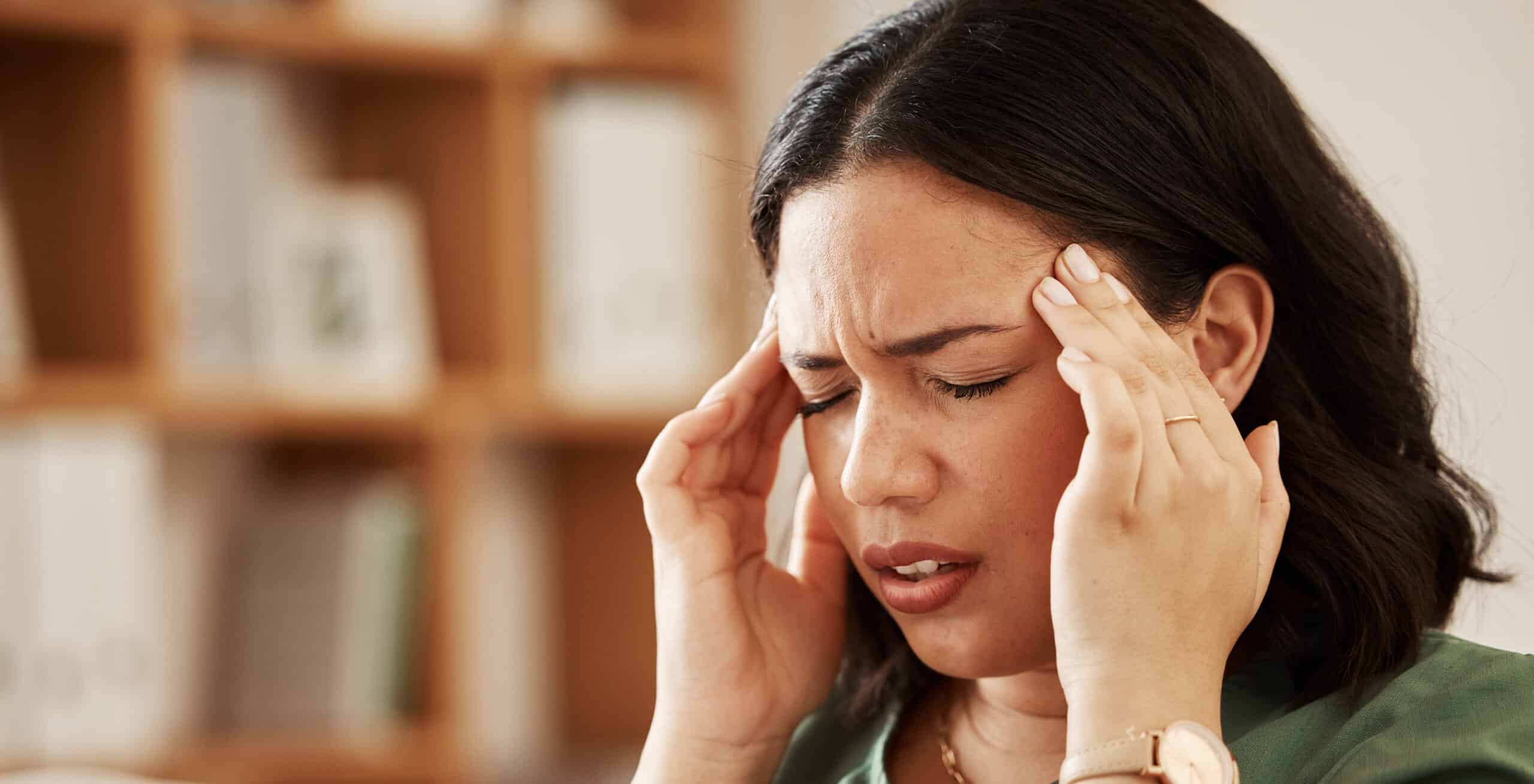 The "Worst Headache of My Life": A Lesson in Timing