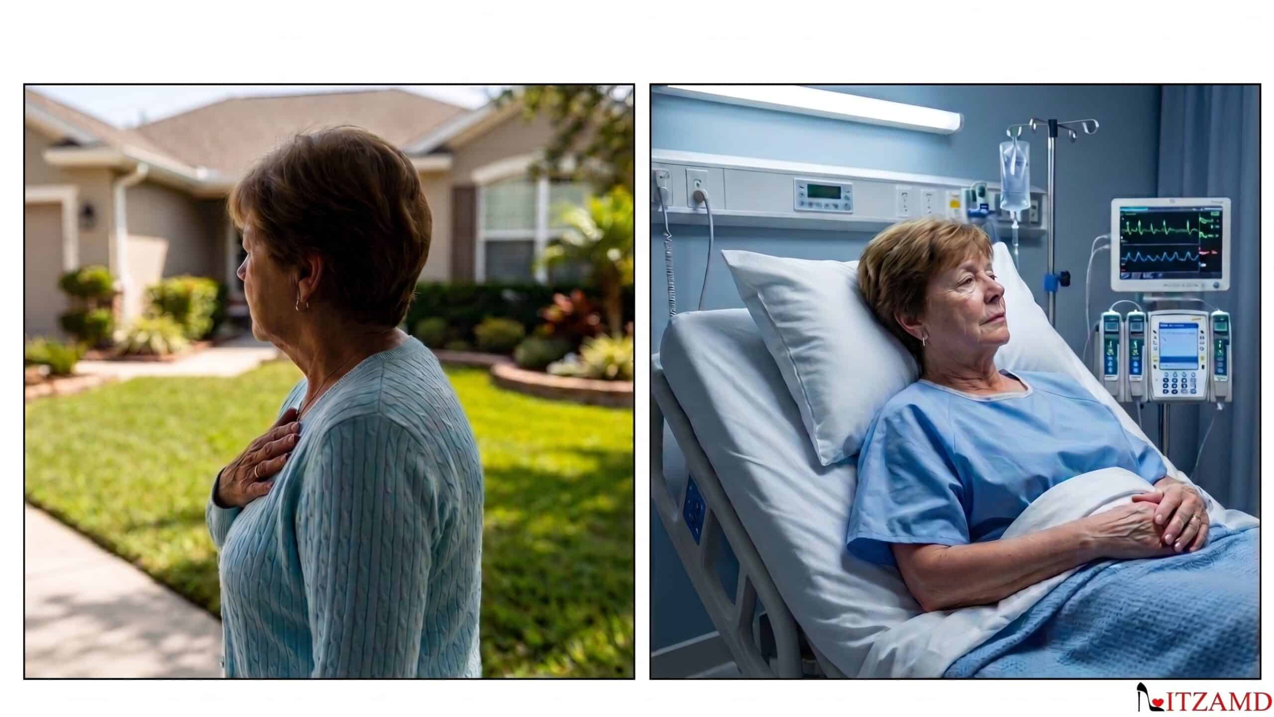 From "Unremarkable" Labs to ICU: Navigating the Unexpected Cardiac Crisis